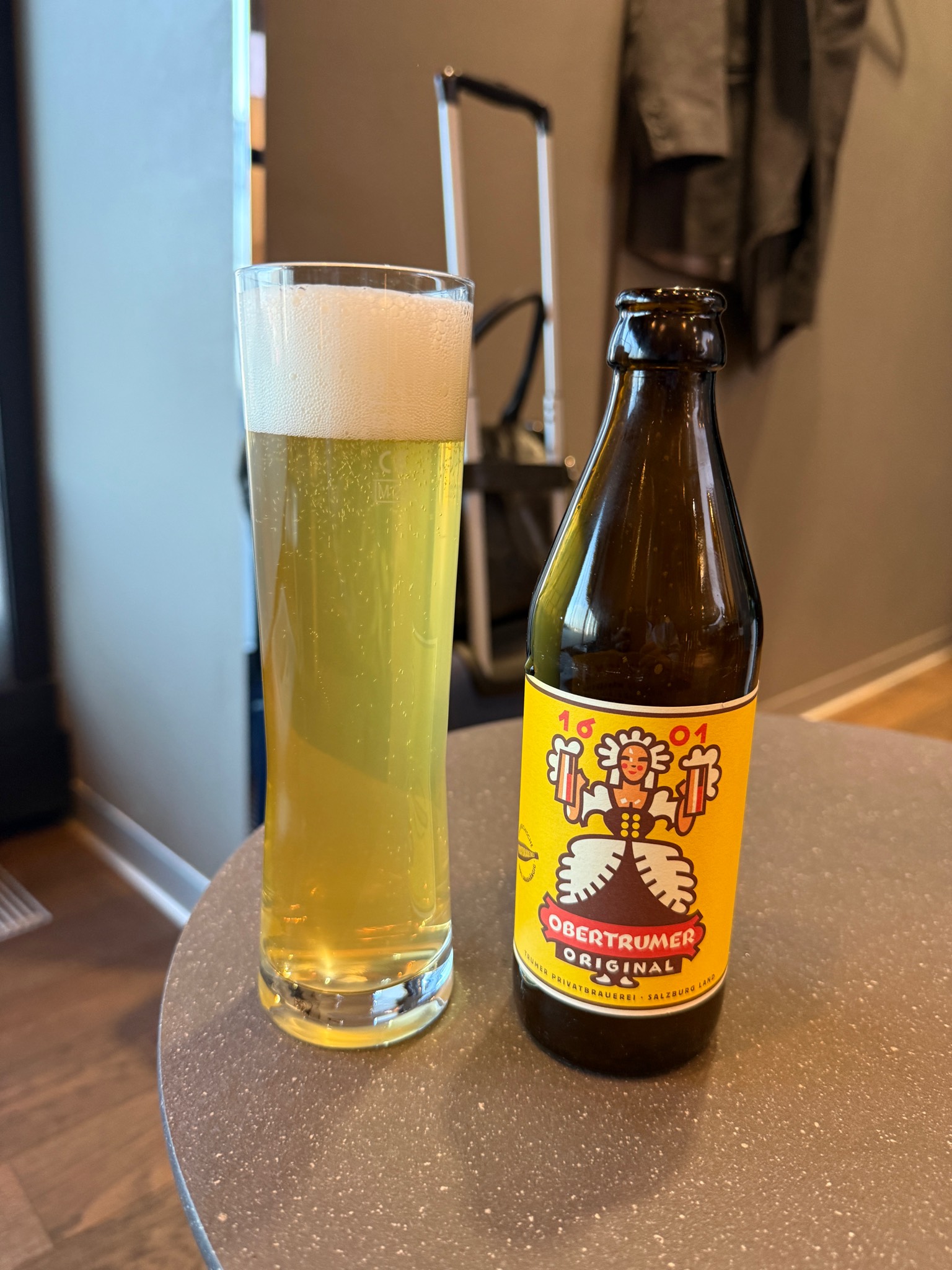 Obertrumer Original, Trumer Privatbauerei