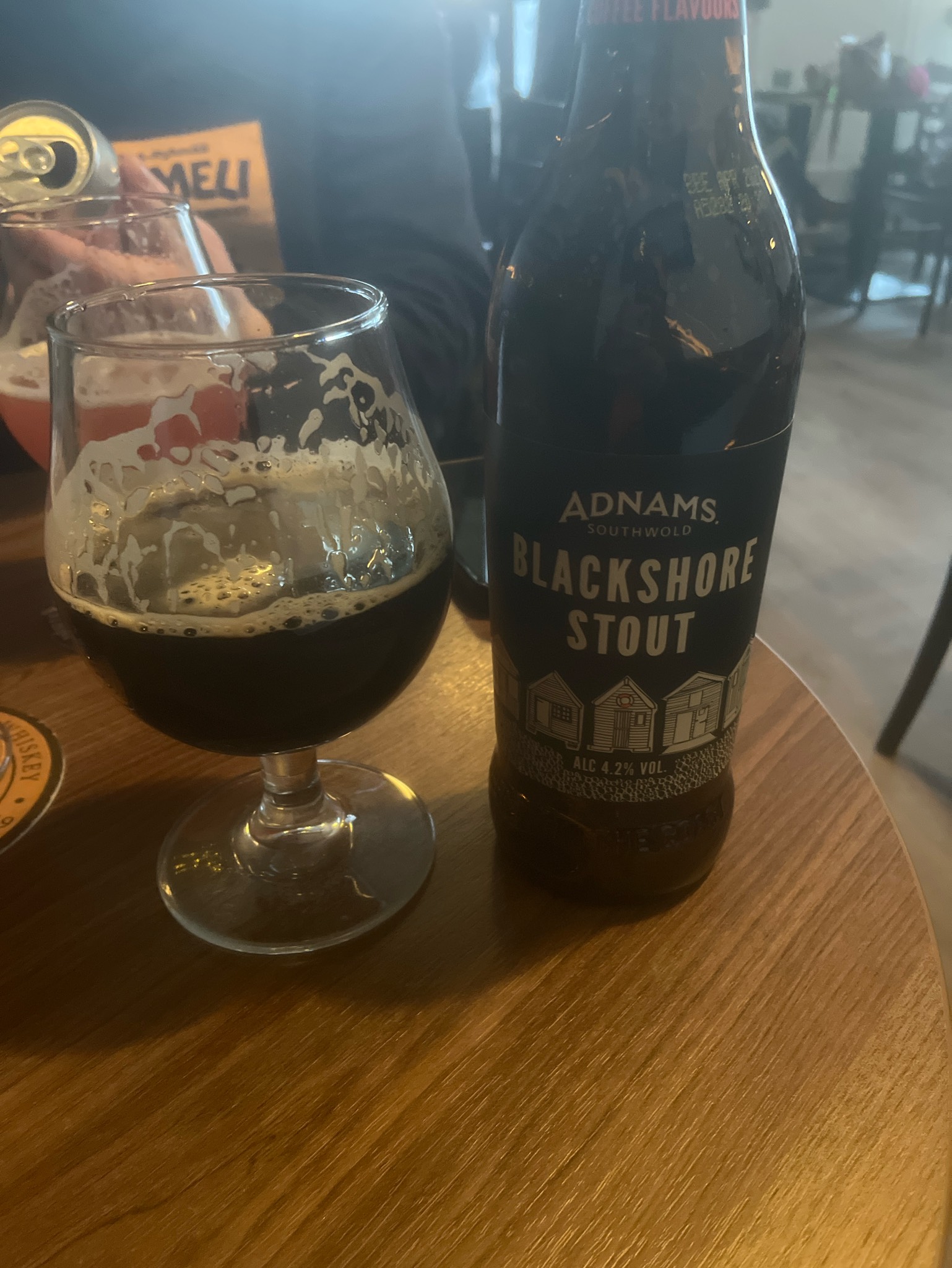 Blackshore Stout, England