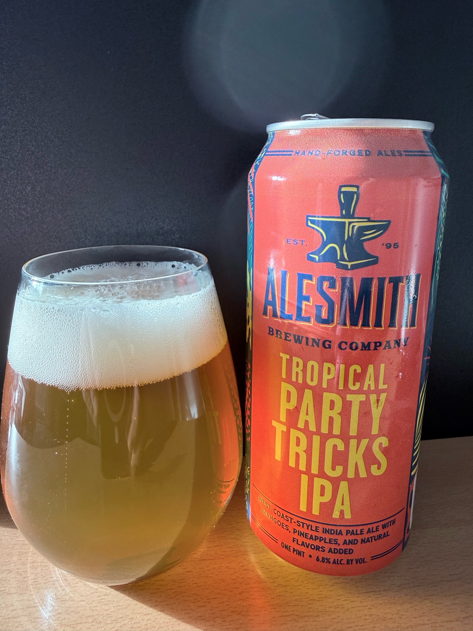 Tropical Party Tricks, United States