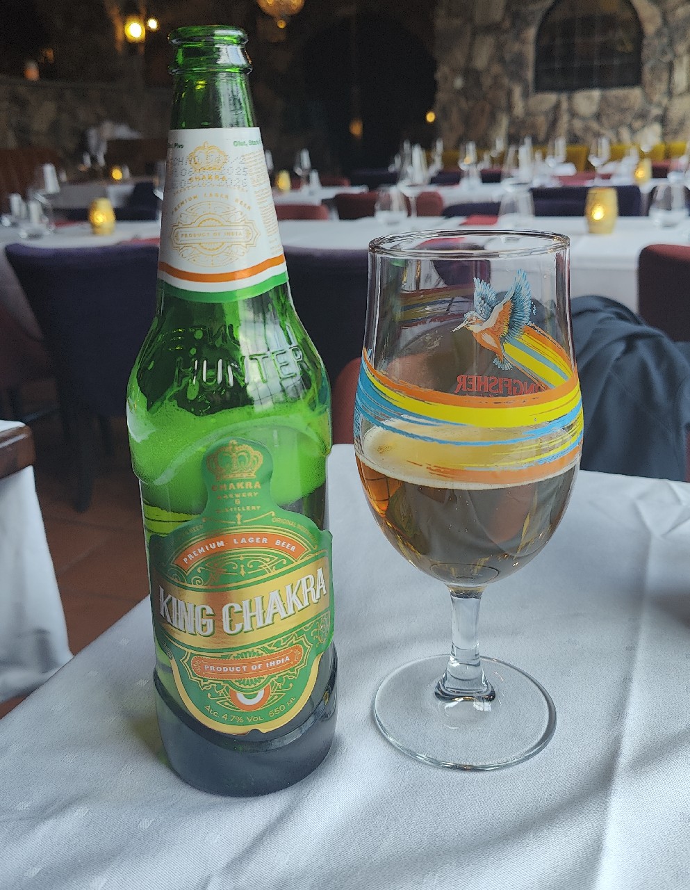 King Chakra, Som Distilleries & Breweries