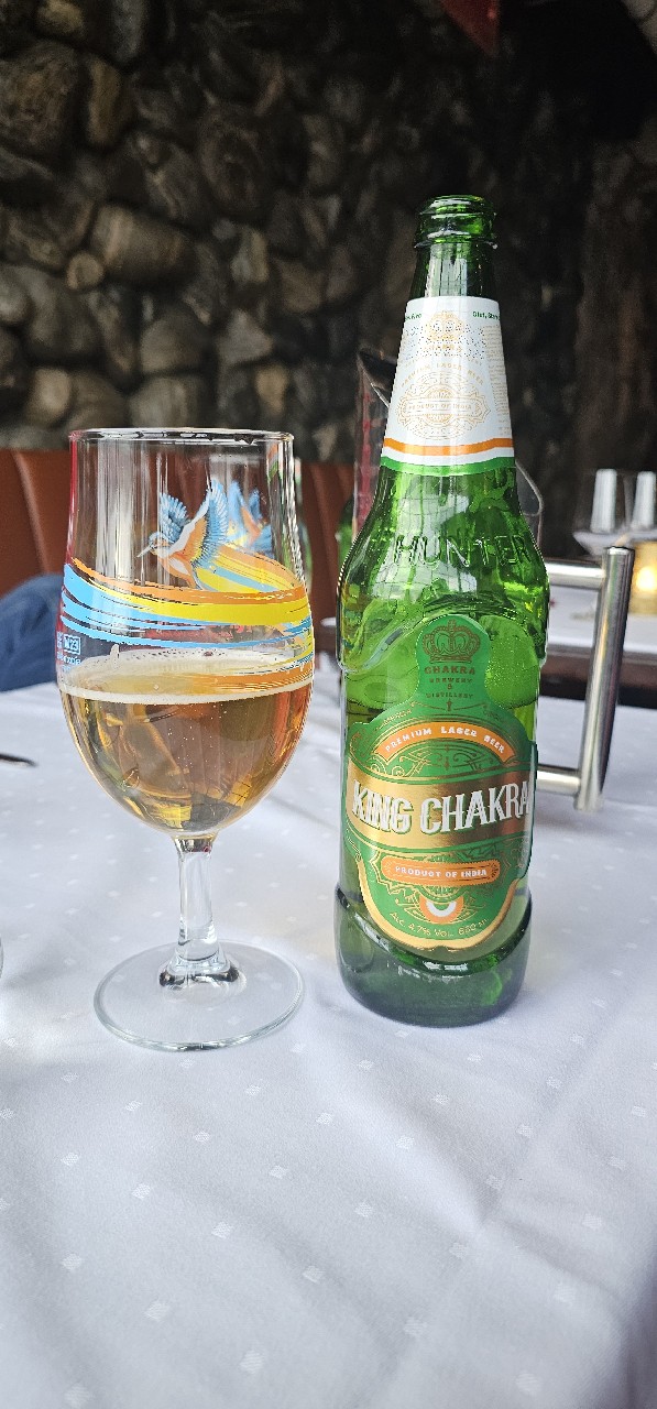 King Chakra, Som Distilleries & Breweries