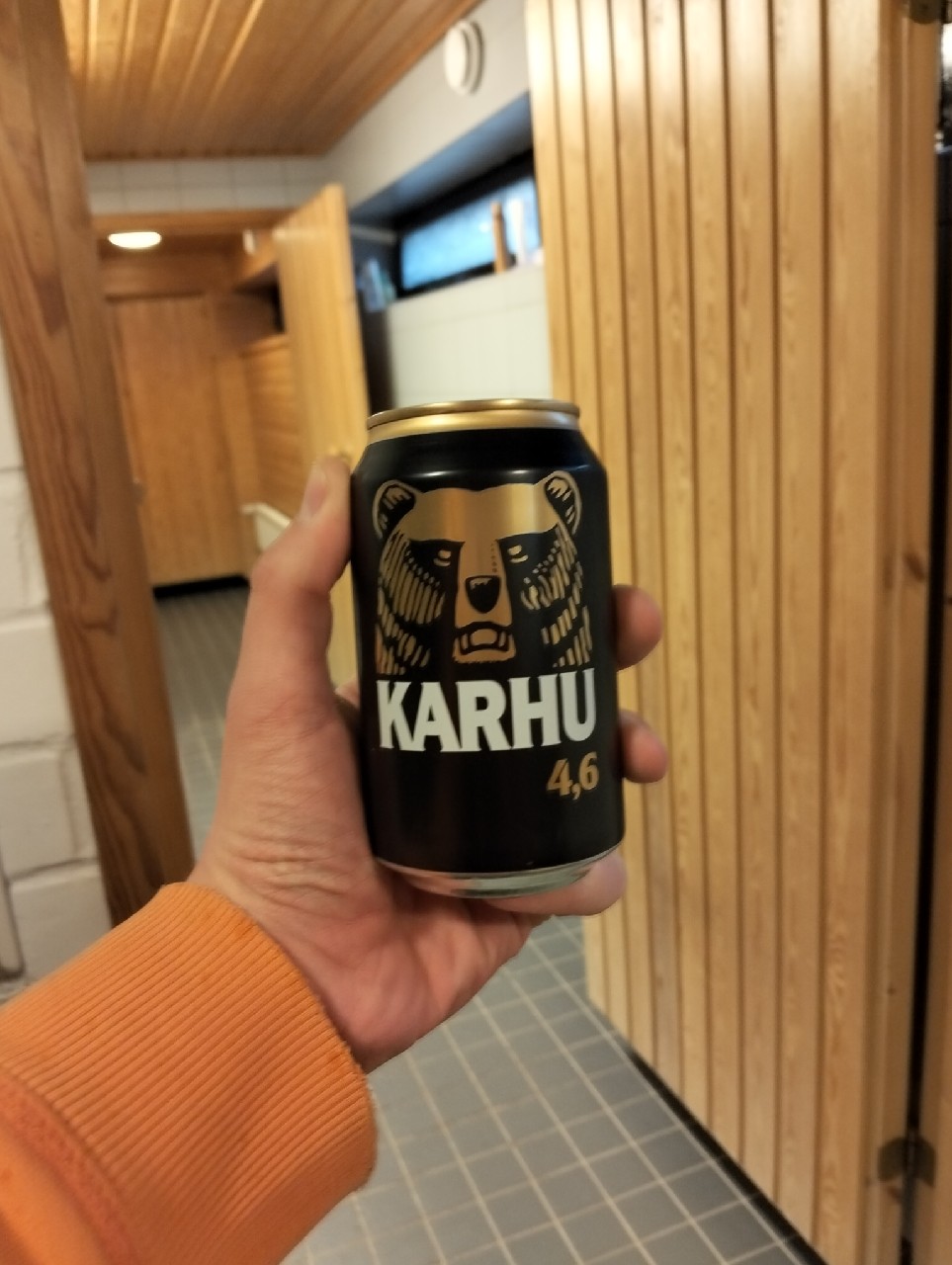 Karhu 4,6% / III, Finland
