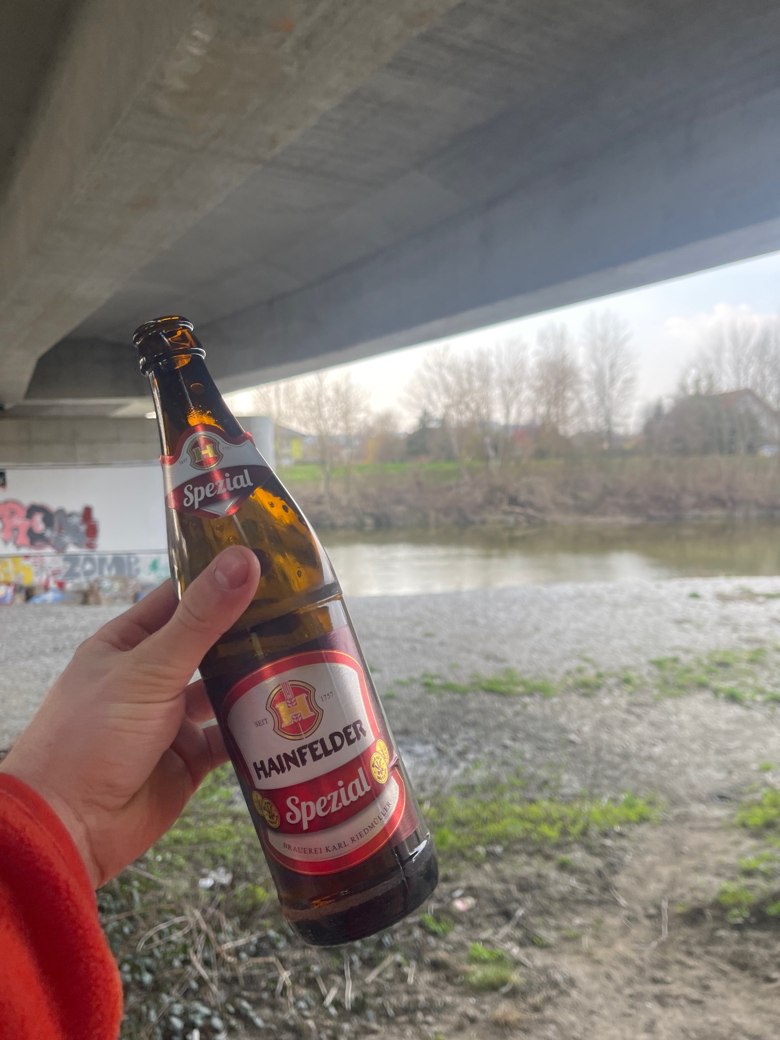 Hainfelder spezial, Riedmüller