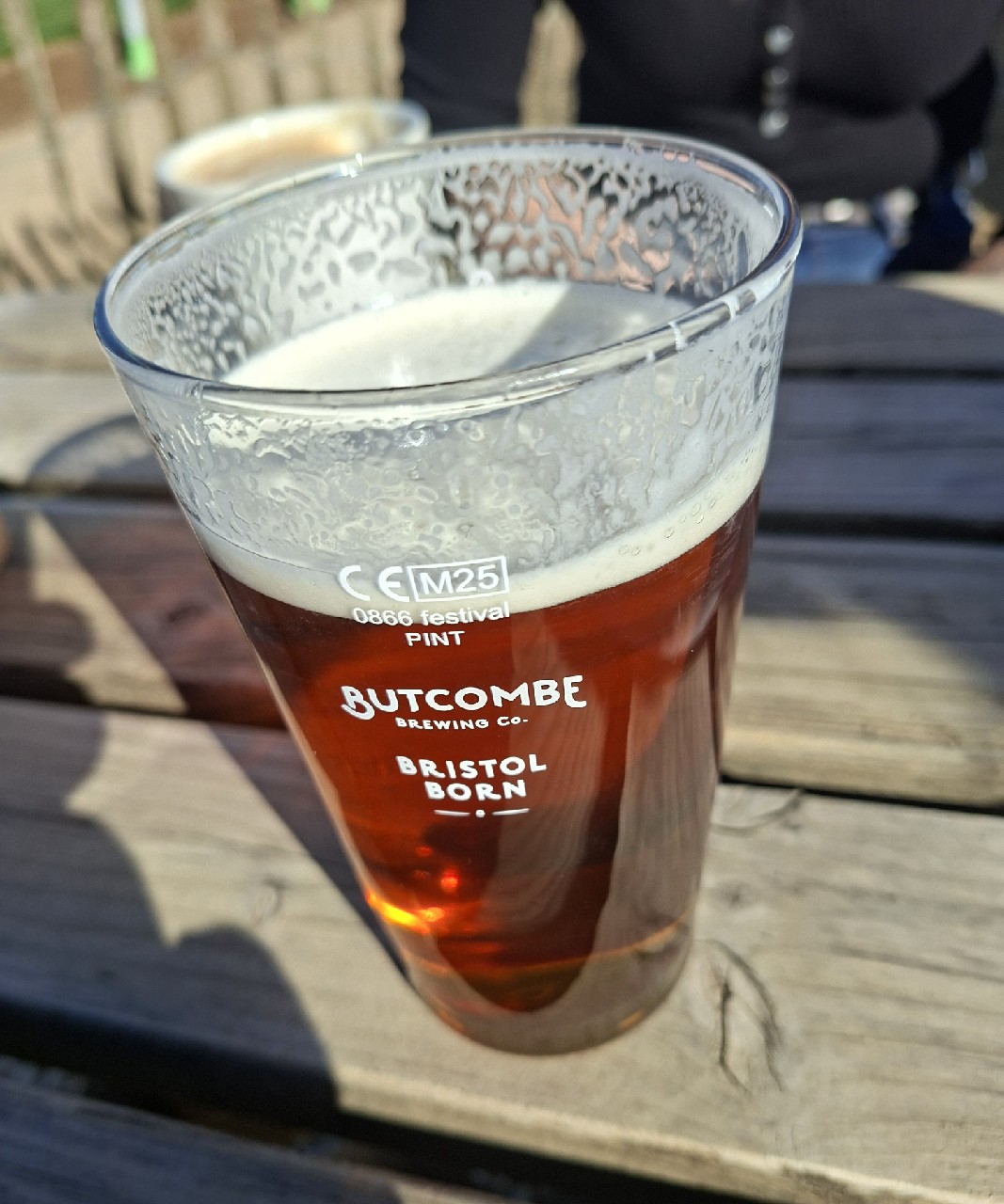 Rare Breed, Butcombe Brewery Ltd