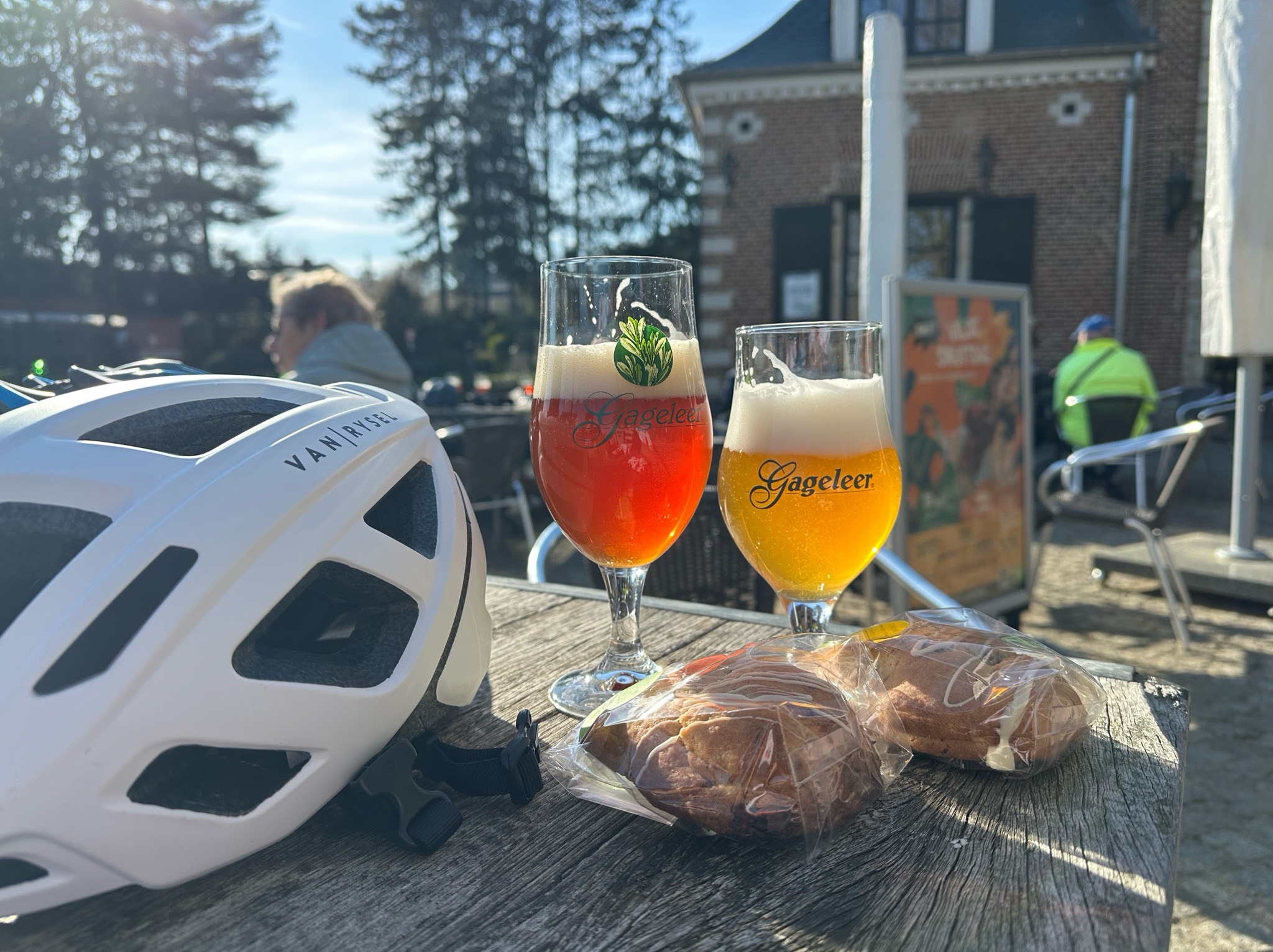 Gageleer Original, Beers for Nature