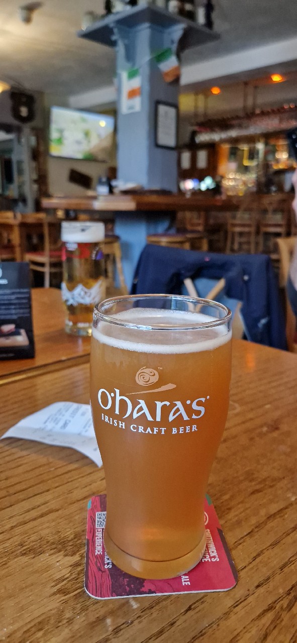51st State IPA, Ireland