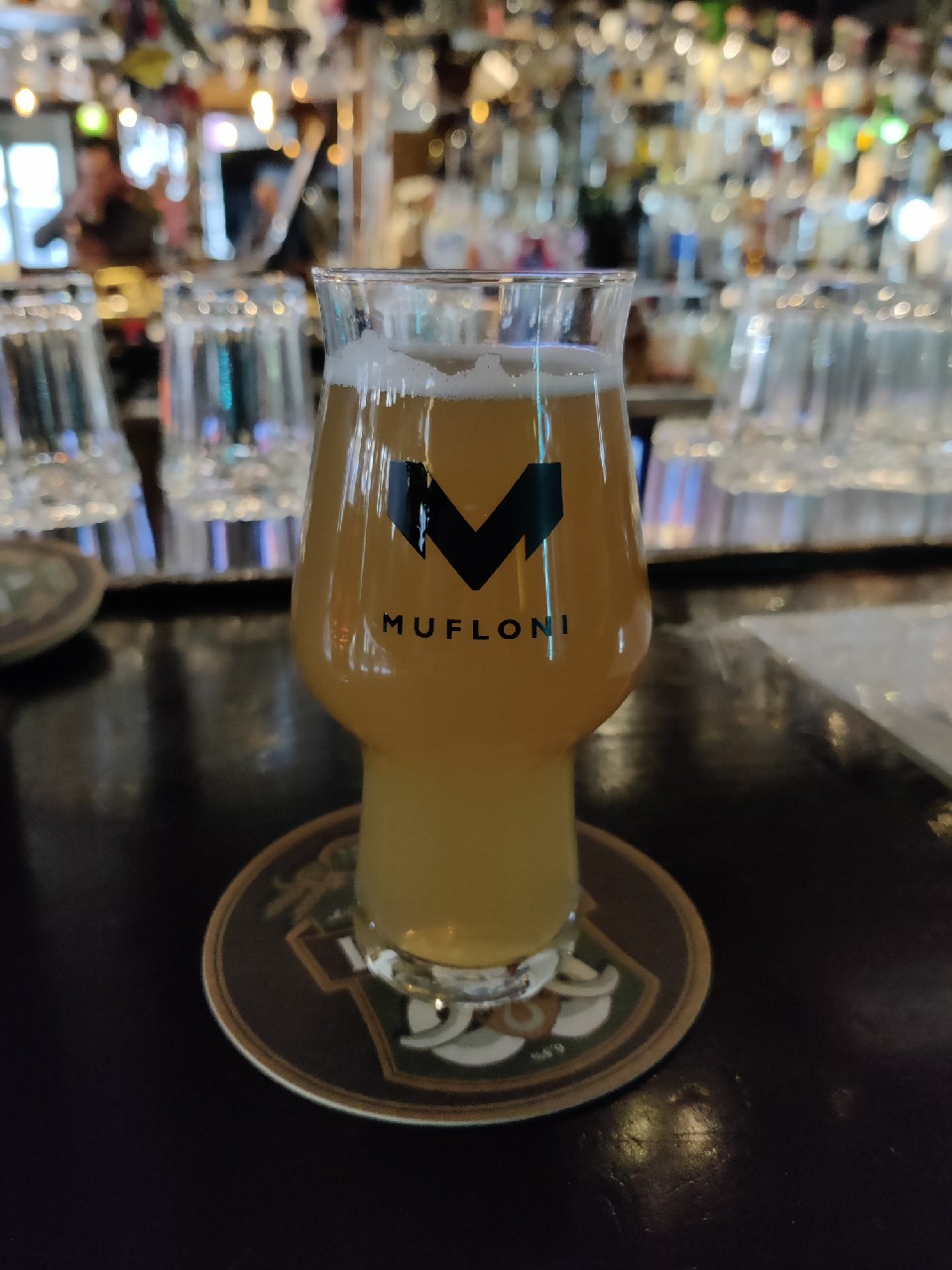 Hazy .394, United States