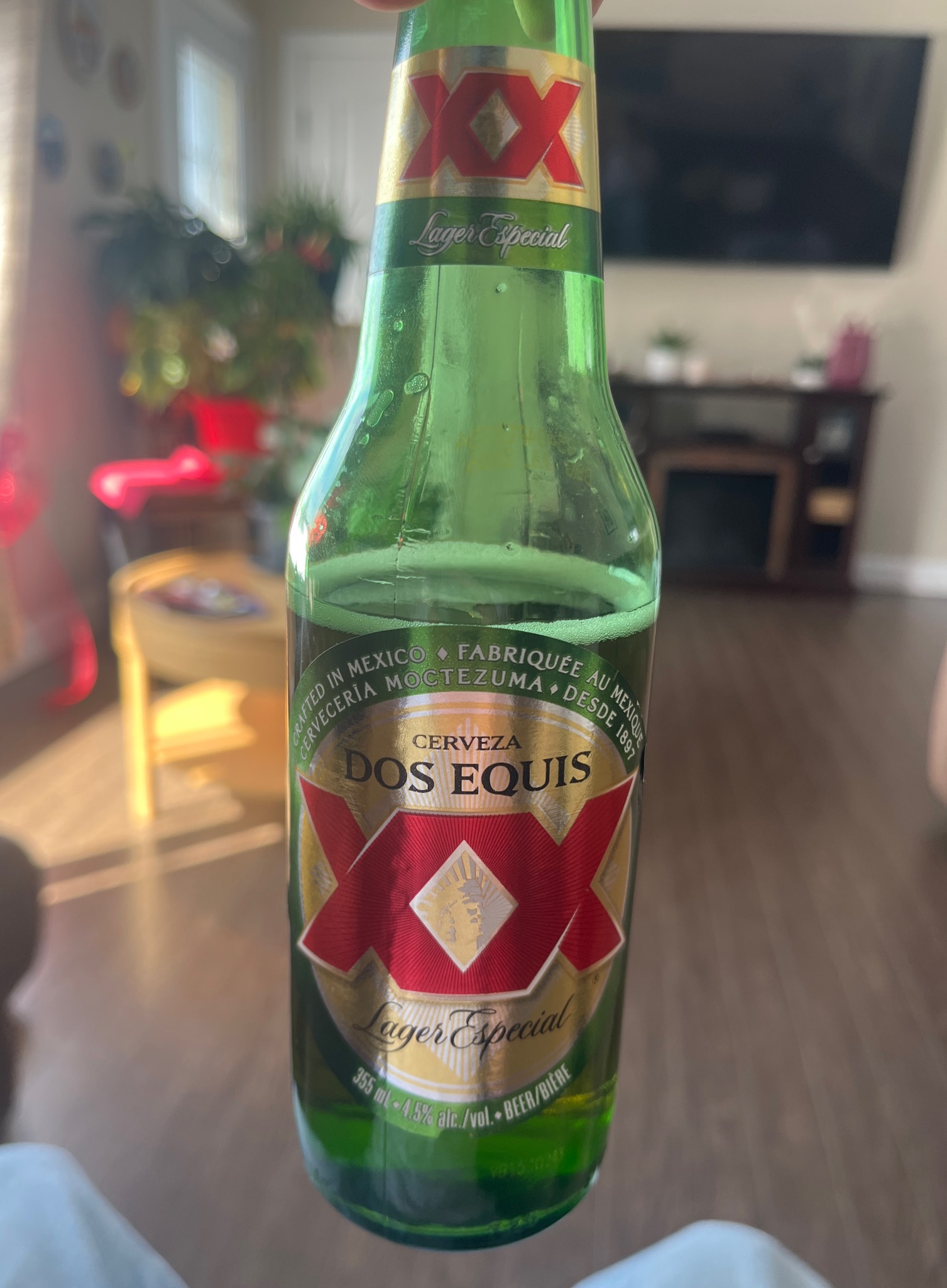 Dos Equis XX Lager Especial, Mexico