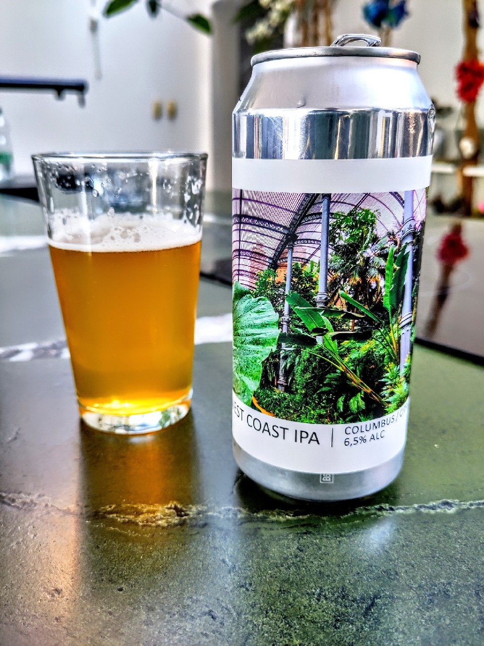 West Coast IPA, France