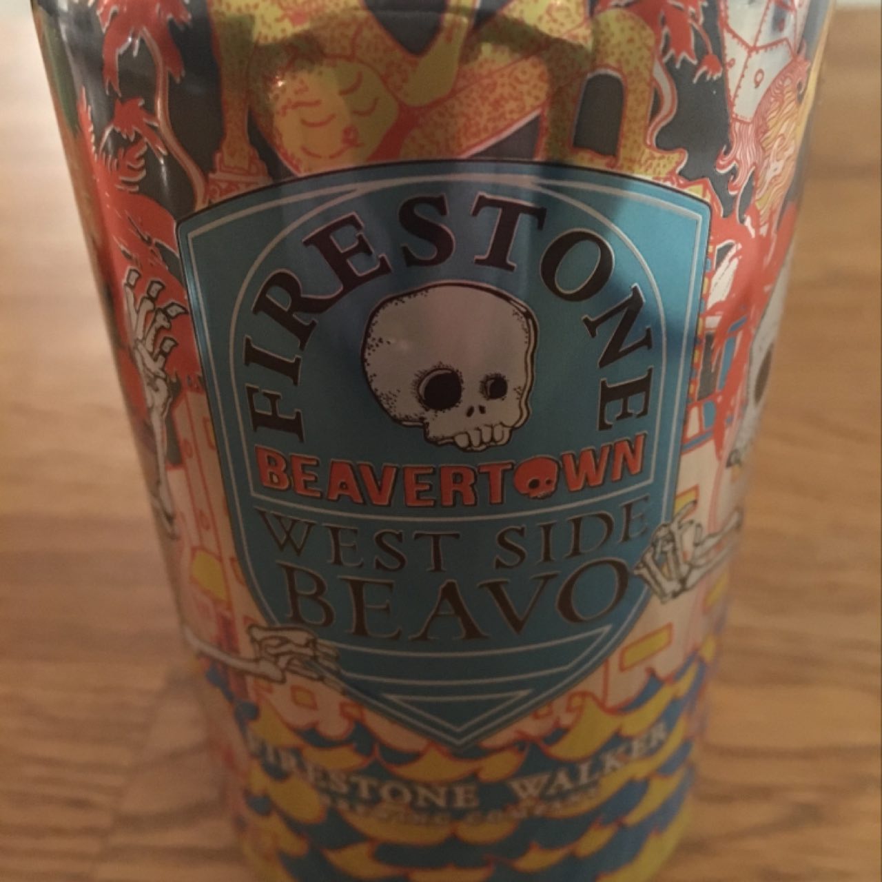 West Side Beavo, United States