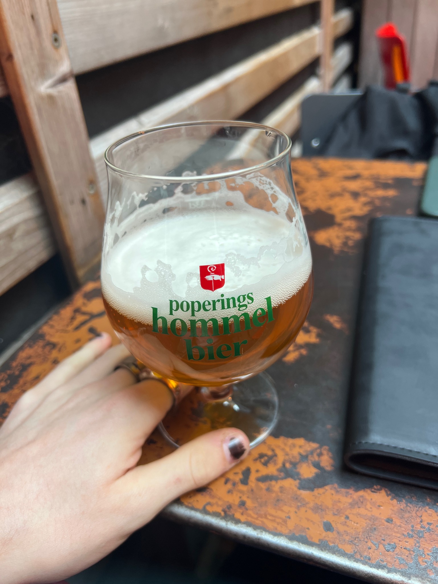 Poperings Hommelbier, Belgium