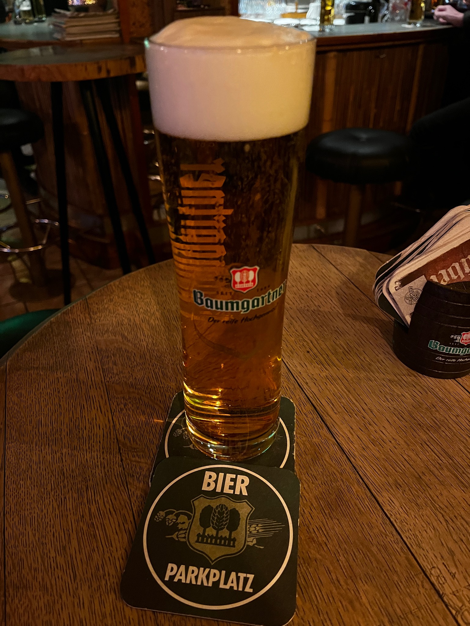 Baumgartner Märzen, Baumgartner Gmbh