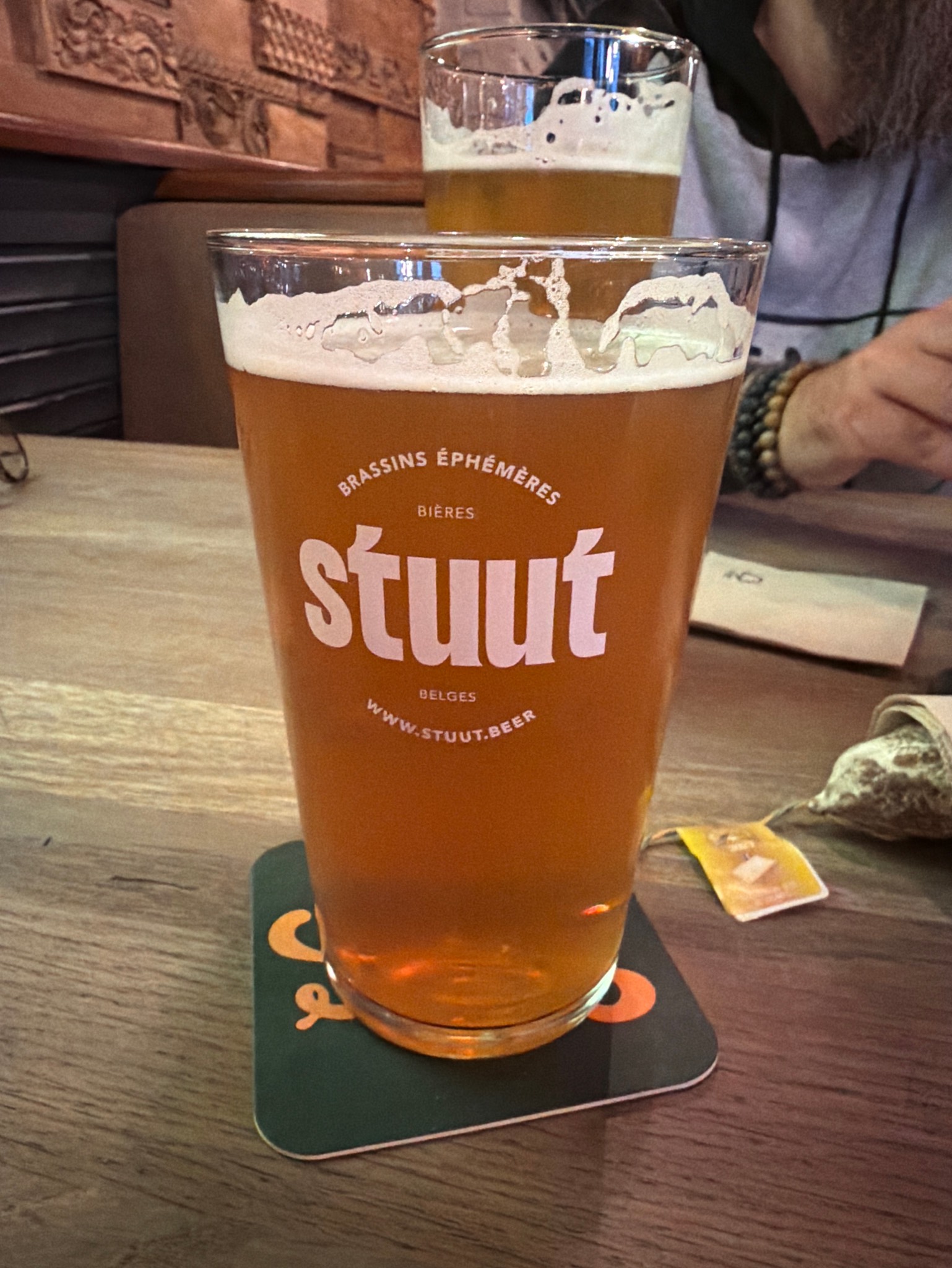 Stuut N°15 Aloha IPA, Belgium