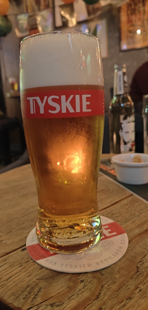 Tyskie Gronie, Poland