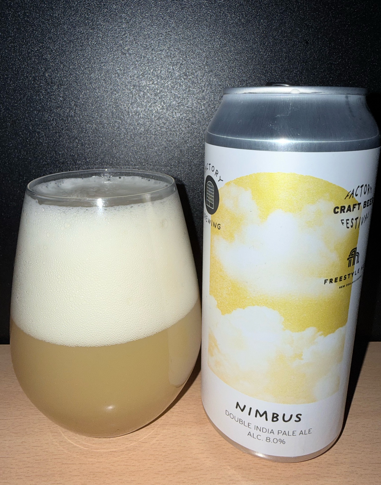 Nimbus, Finland