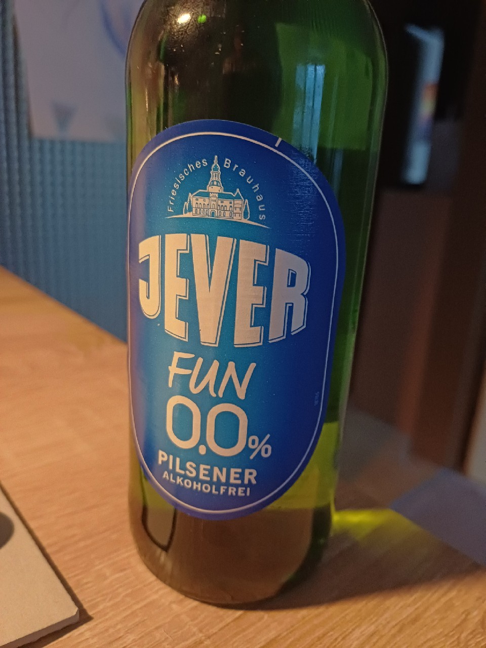 Jever Fun 0,0 Pilsener, Germany
