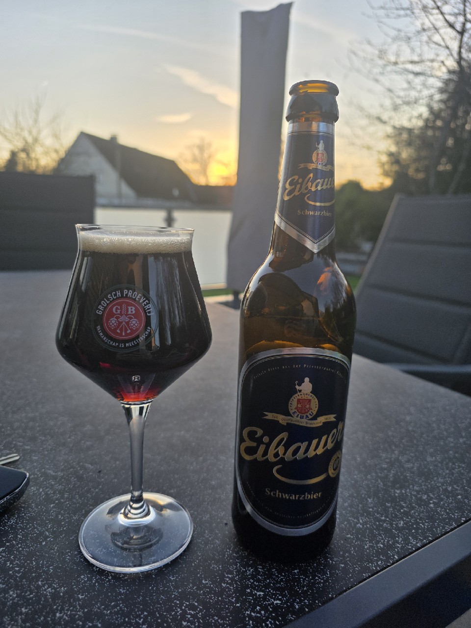Eibauer Schwarzbier, Privatbrauerei Eibau