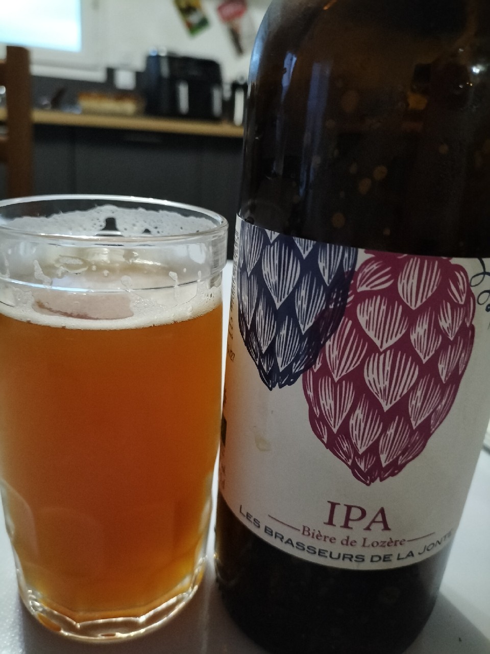 La Jonte IPA, France