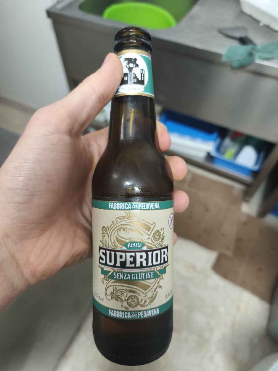 Birra Alpen, Italy