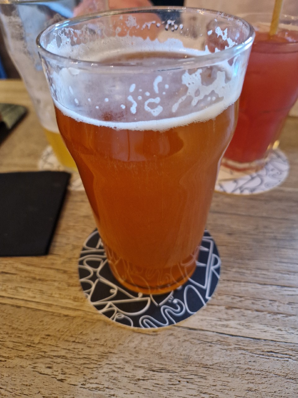 Triple Dérouillée, Crafty Brewpub