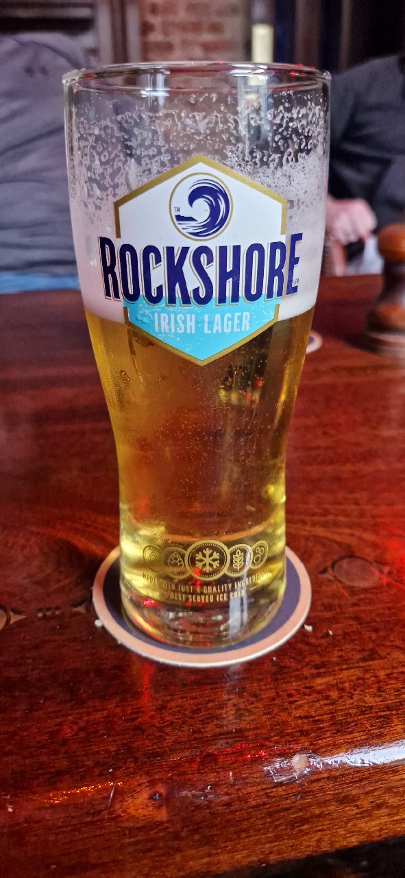 Rockshore Light, Ireland