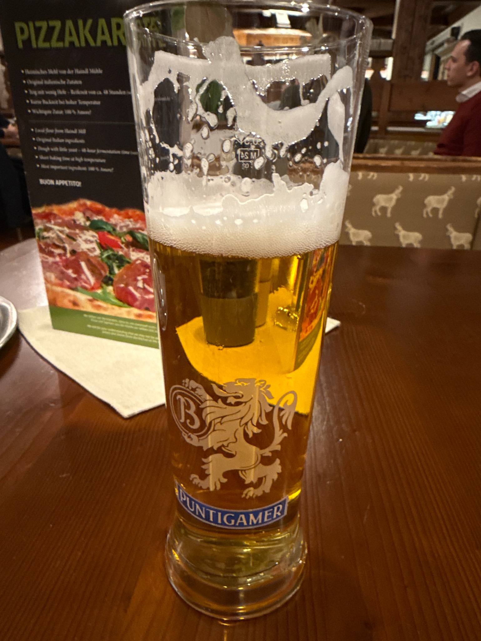 Puntigamer Das "Bierige" Bier, Puntigamer (Brau Union)