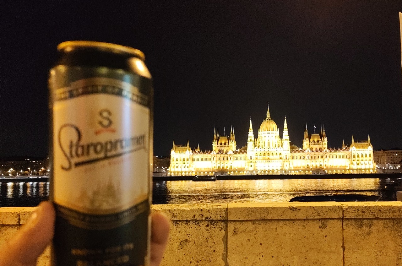 Staropramen / Staropramen Premium / Ležák, Czech Republic