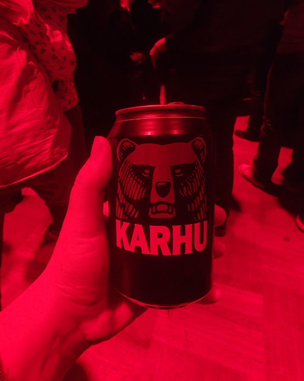 Karhu 0,0, Finland