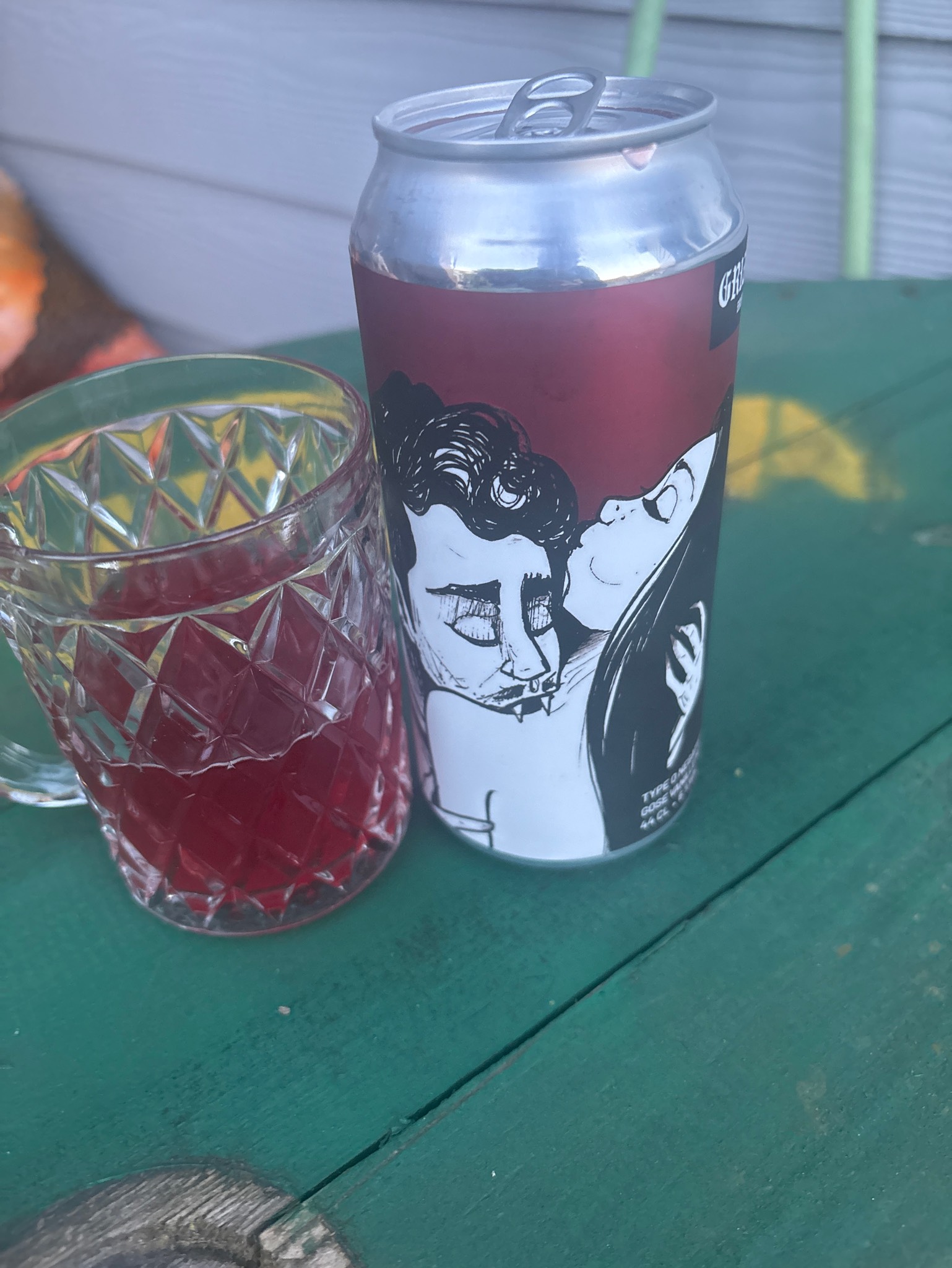 Type O Négatif V2, France