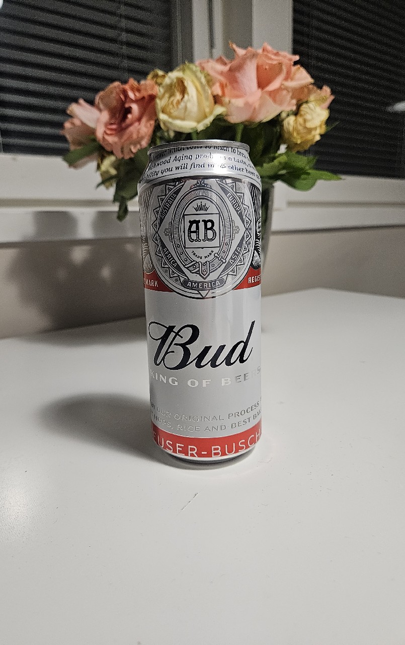 Budweiser / Bud, Anheuser-Busch InBev