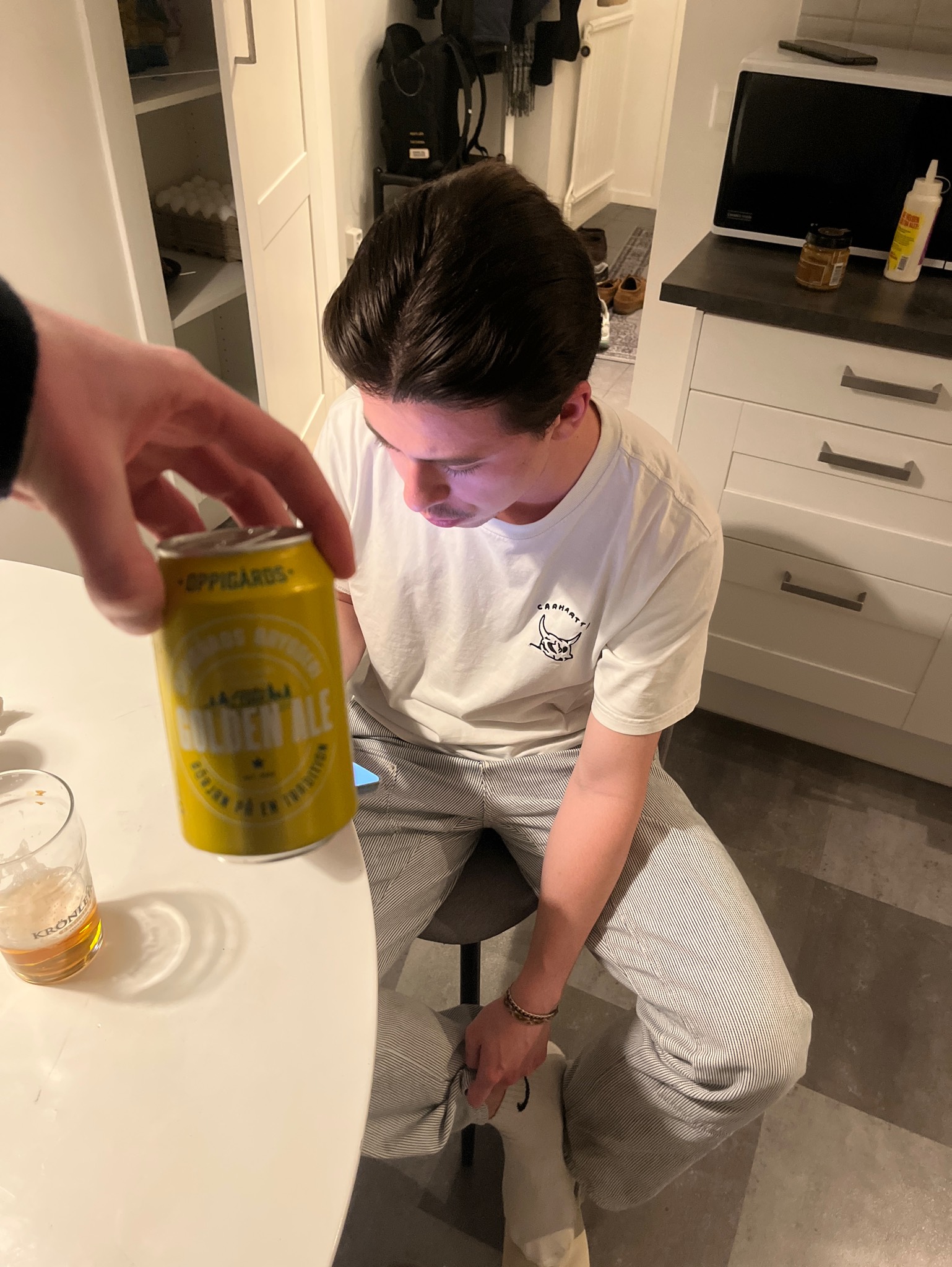 Oppigårds Golden Ale, Sweden