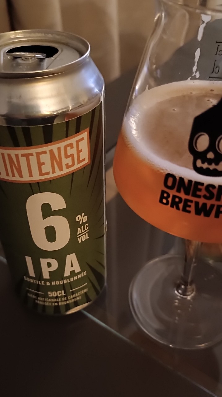 L'intense IPA, France