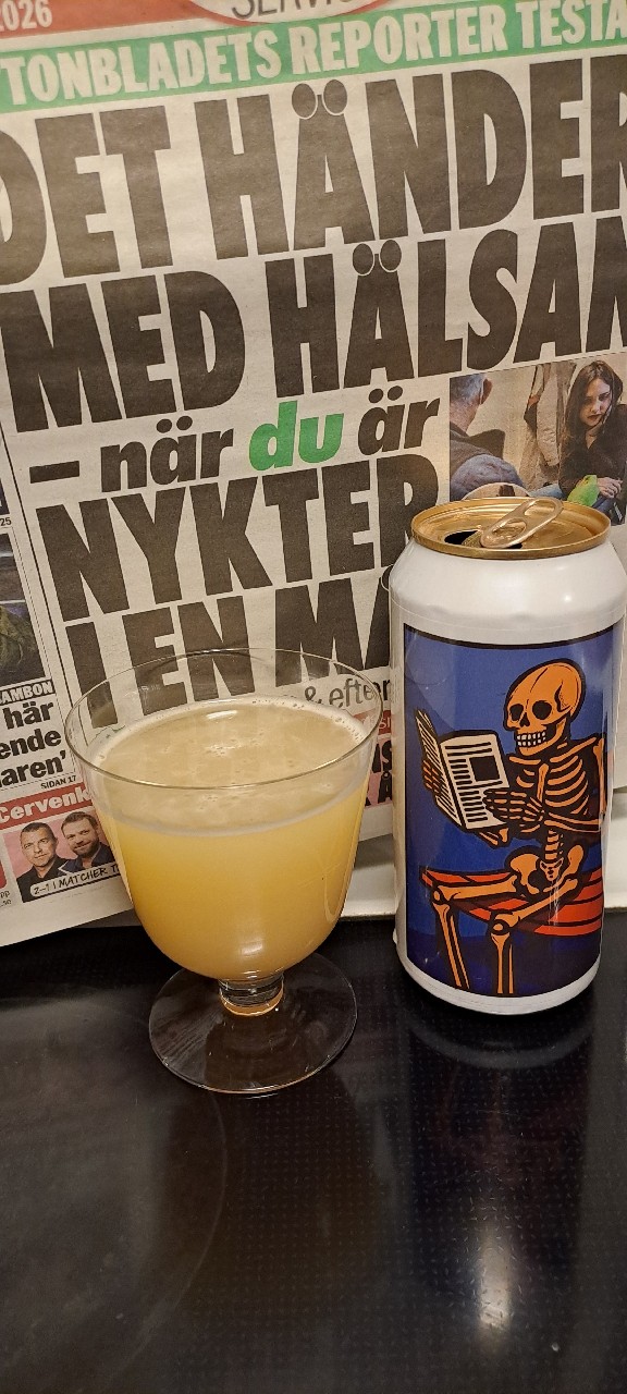 New News, Sweden