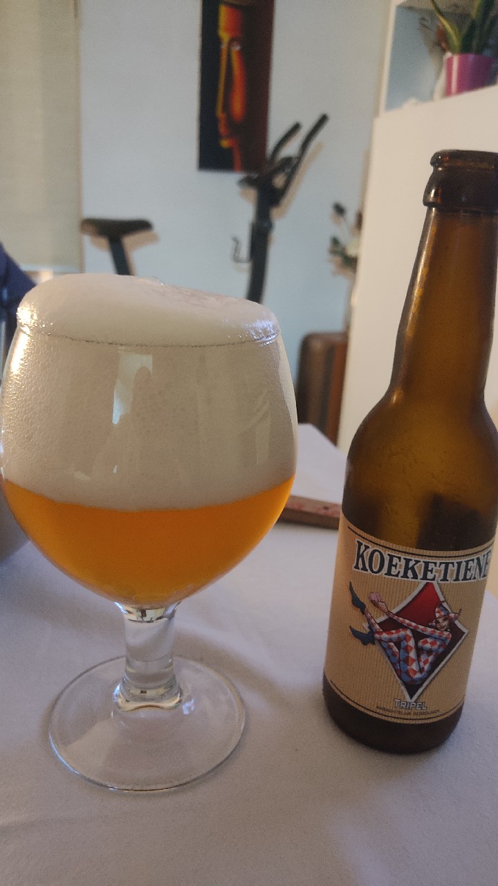 koeketiene, Brouwerij Maenhout