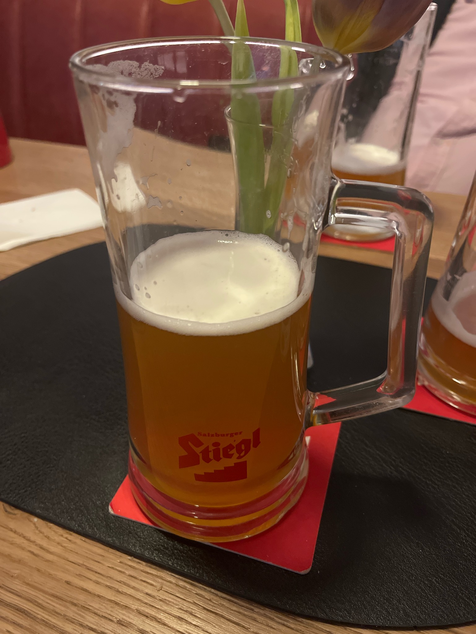 Stiegl Zwickl, Austria