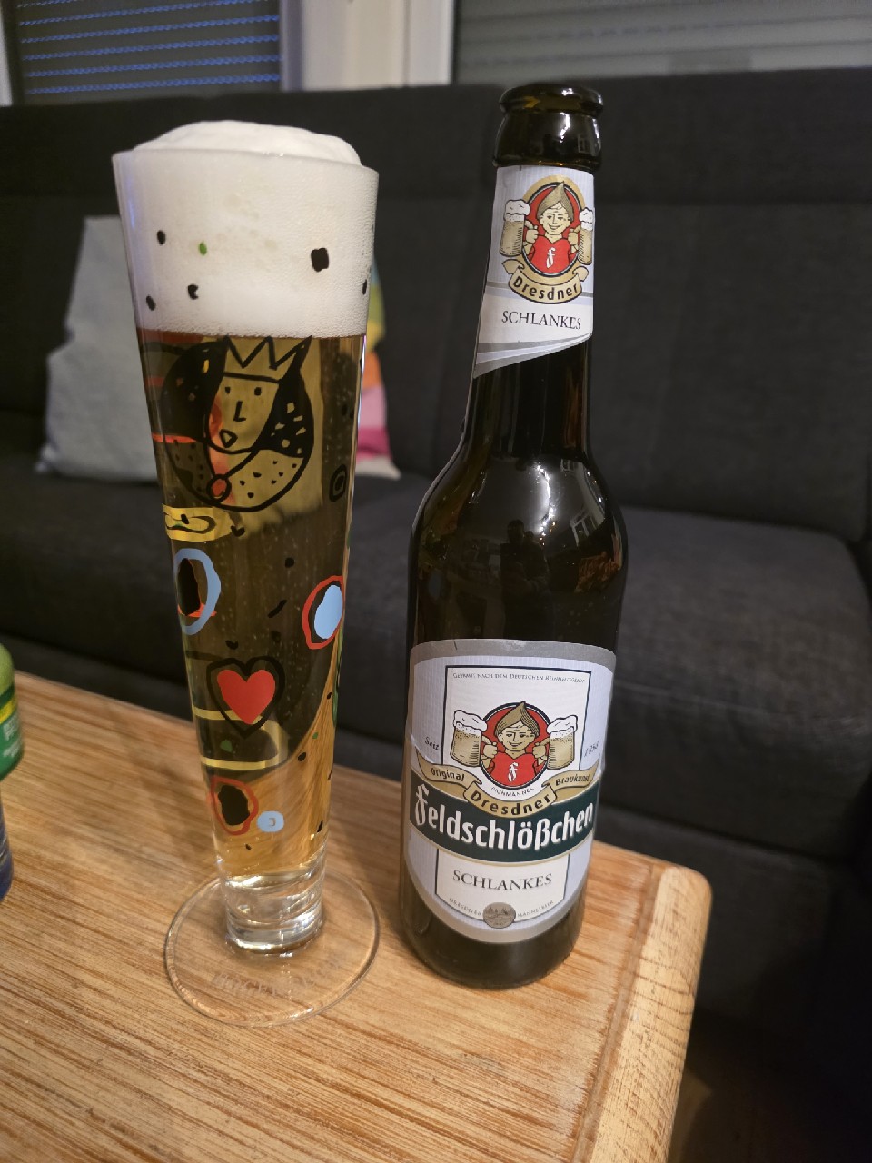 Feldschlößchen Schlankes, Germany