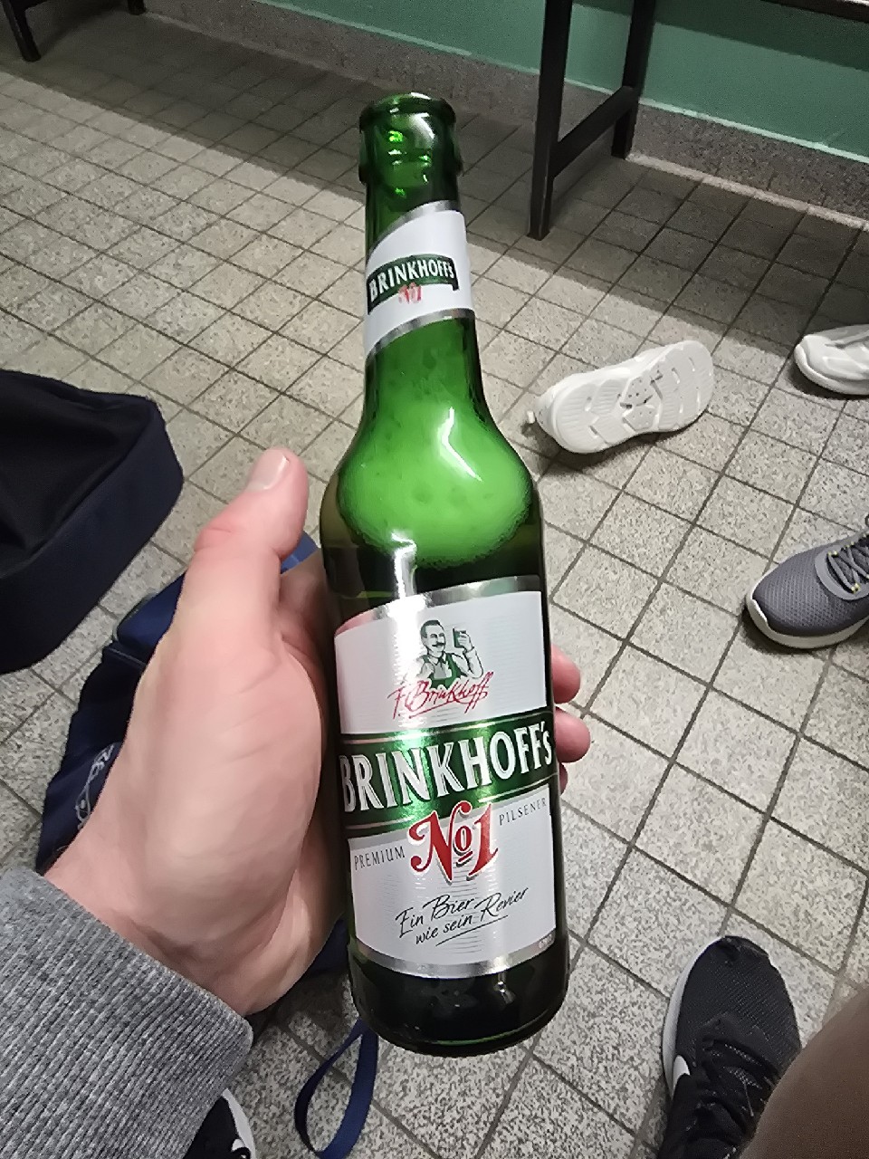 Brinkhoff's No. 1, Brauerei Brinkhoff (Oetker Group)