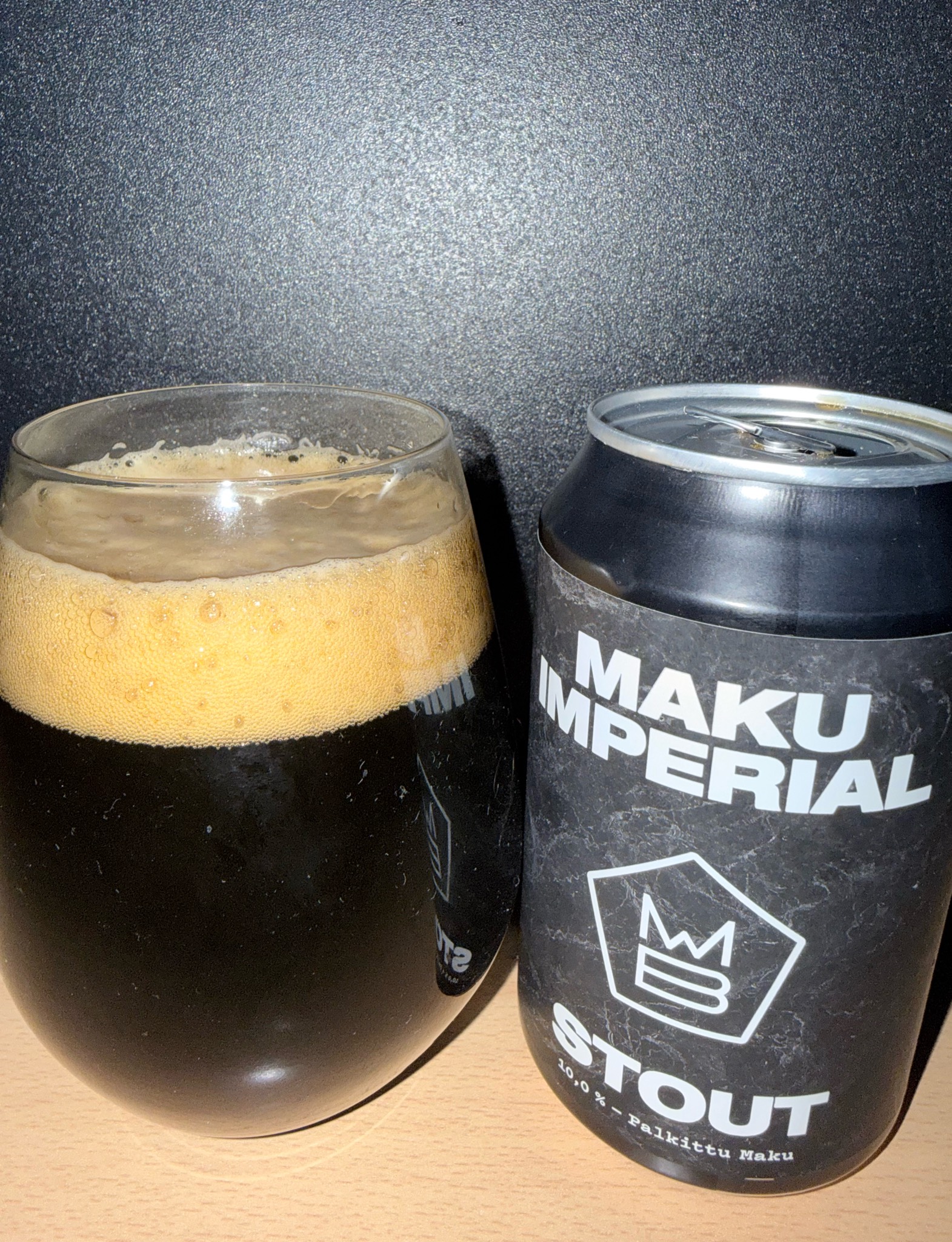 Imperial Stout, Finland