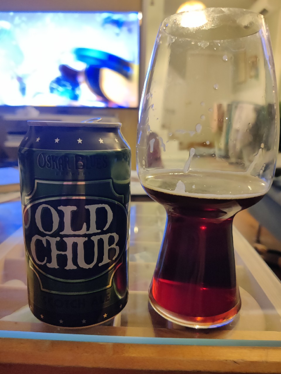 Old Chub, United States