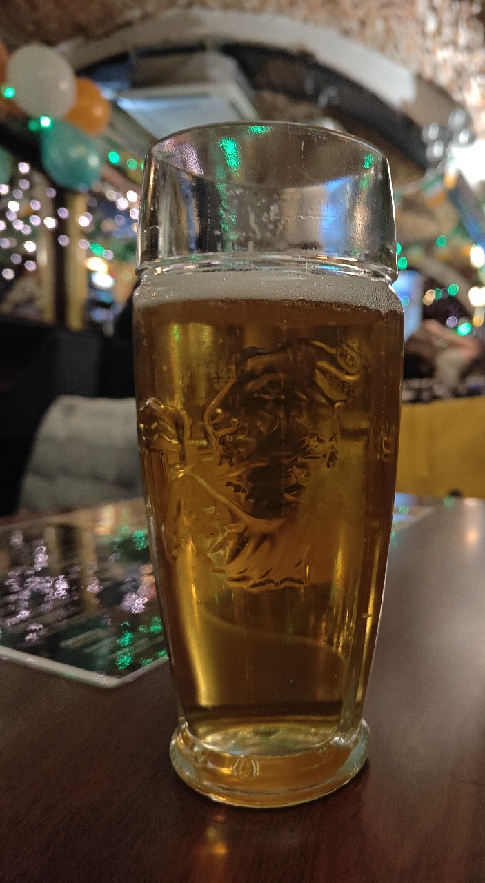 Kozel Mistrův Ležák, Czech Republic