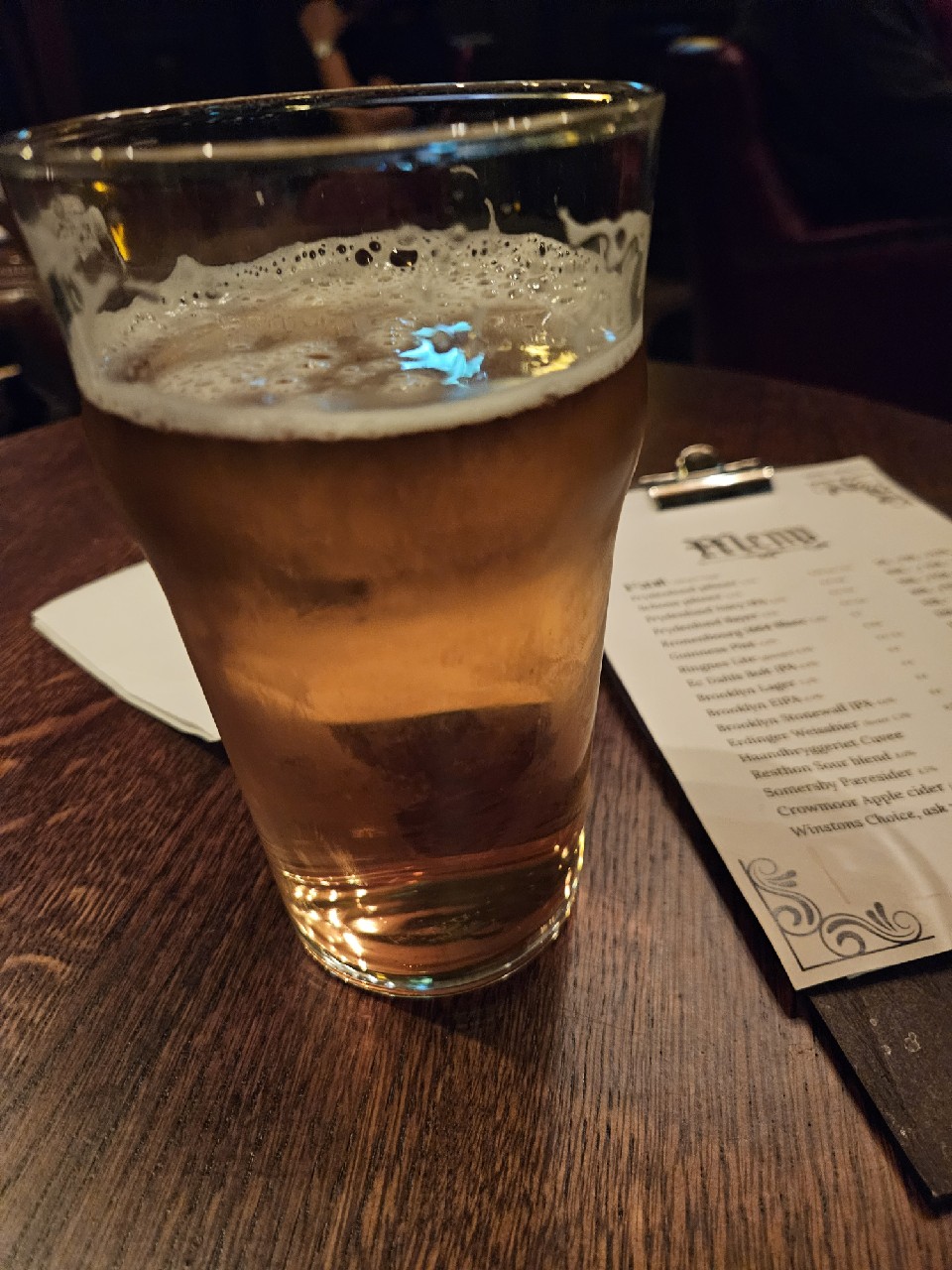 Pilsner, Frydenlund Bryggerier