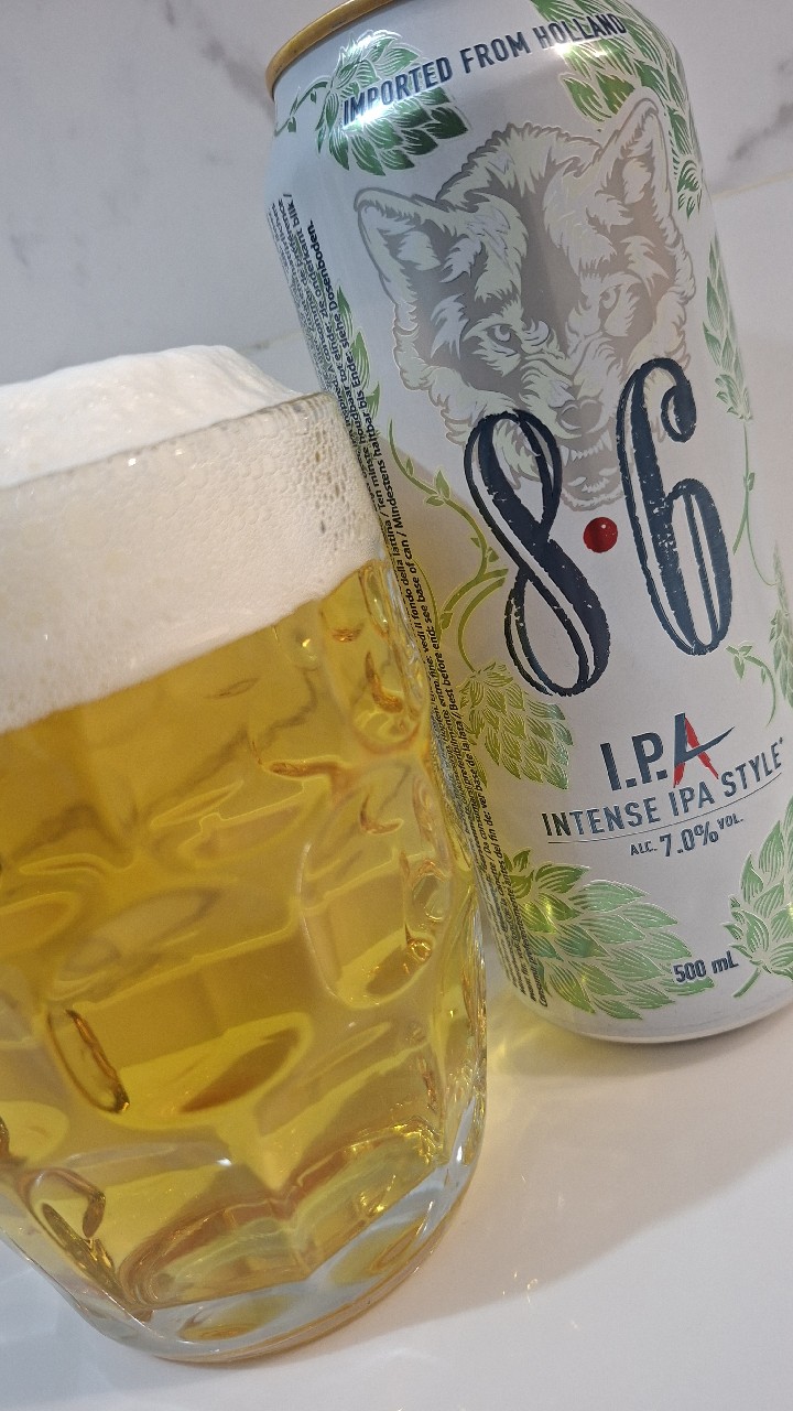 8.6 IPA, Netherlands