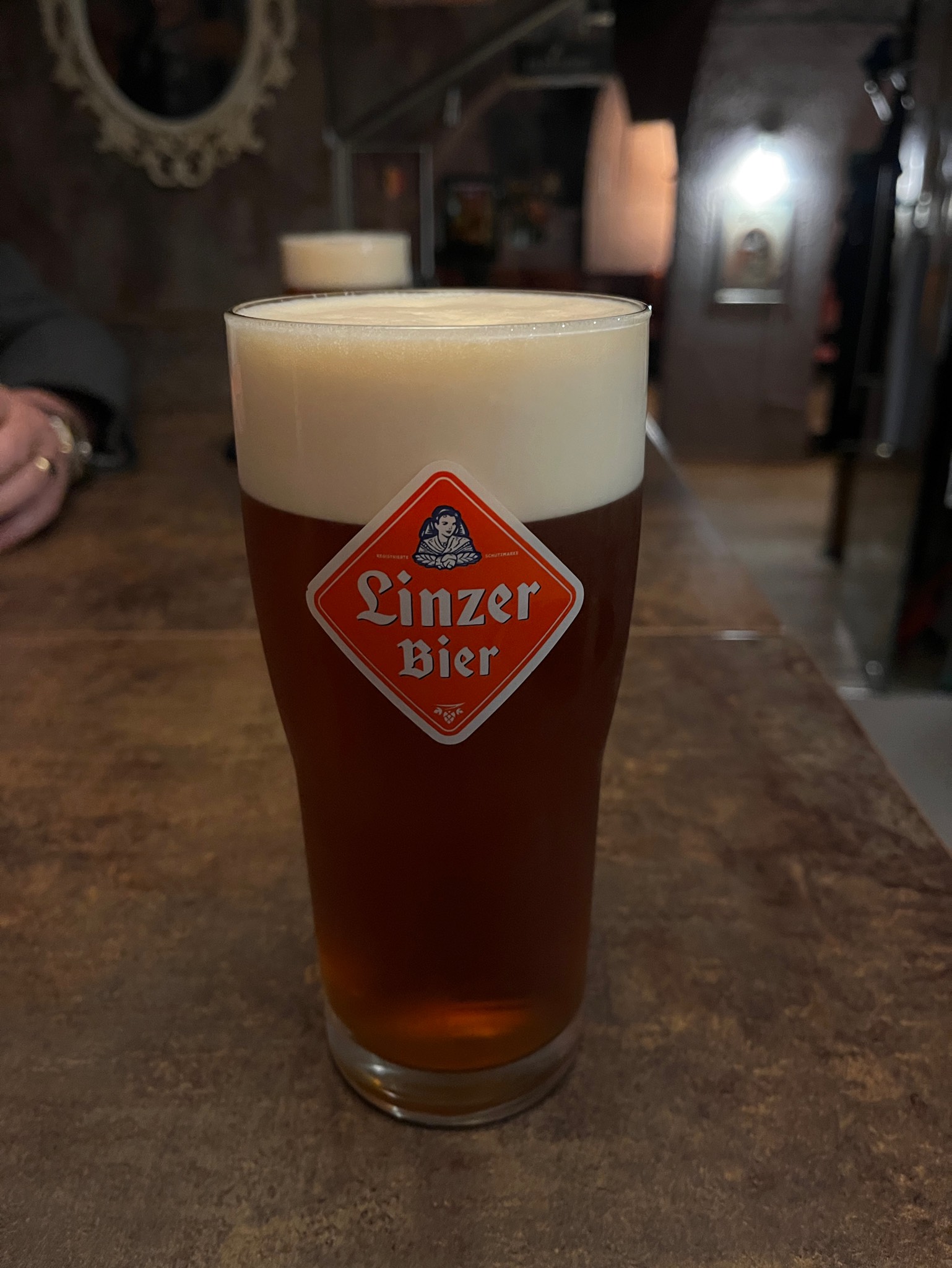 Linzer Edelstahl, Linzer Brauerei