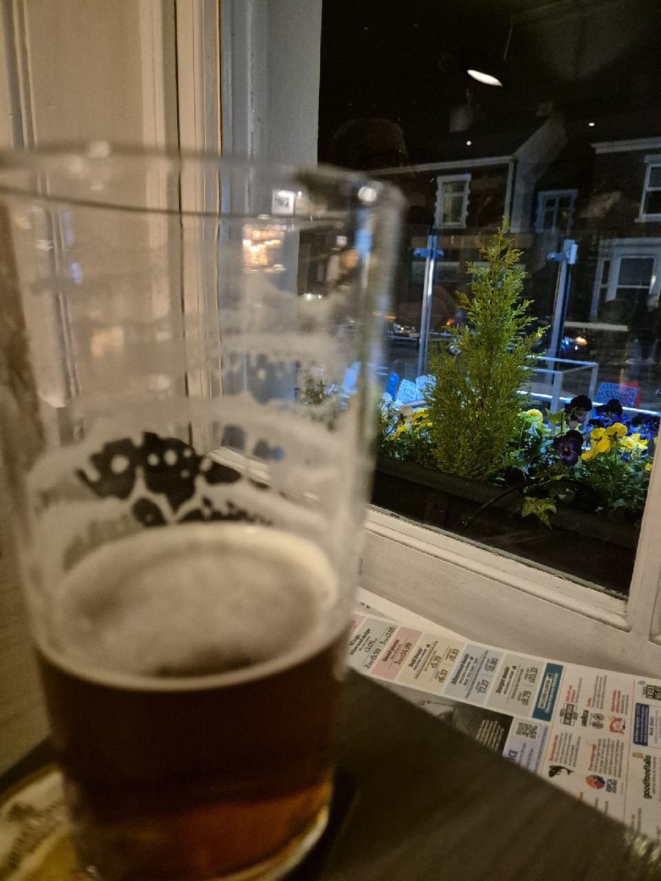 Brewed Awakening, Hook Norton Brewery