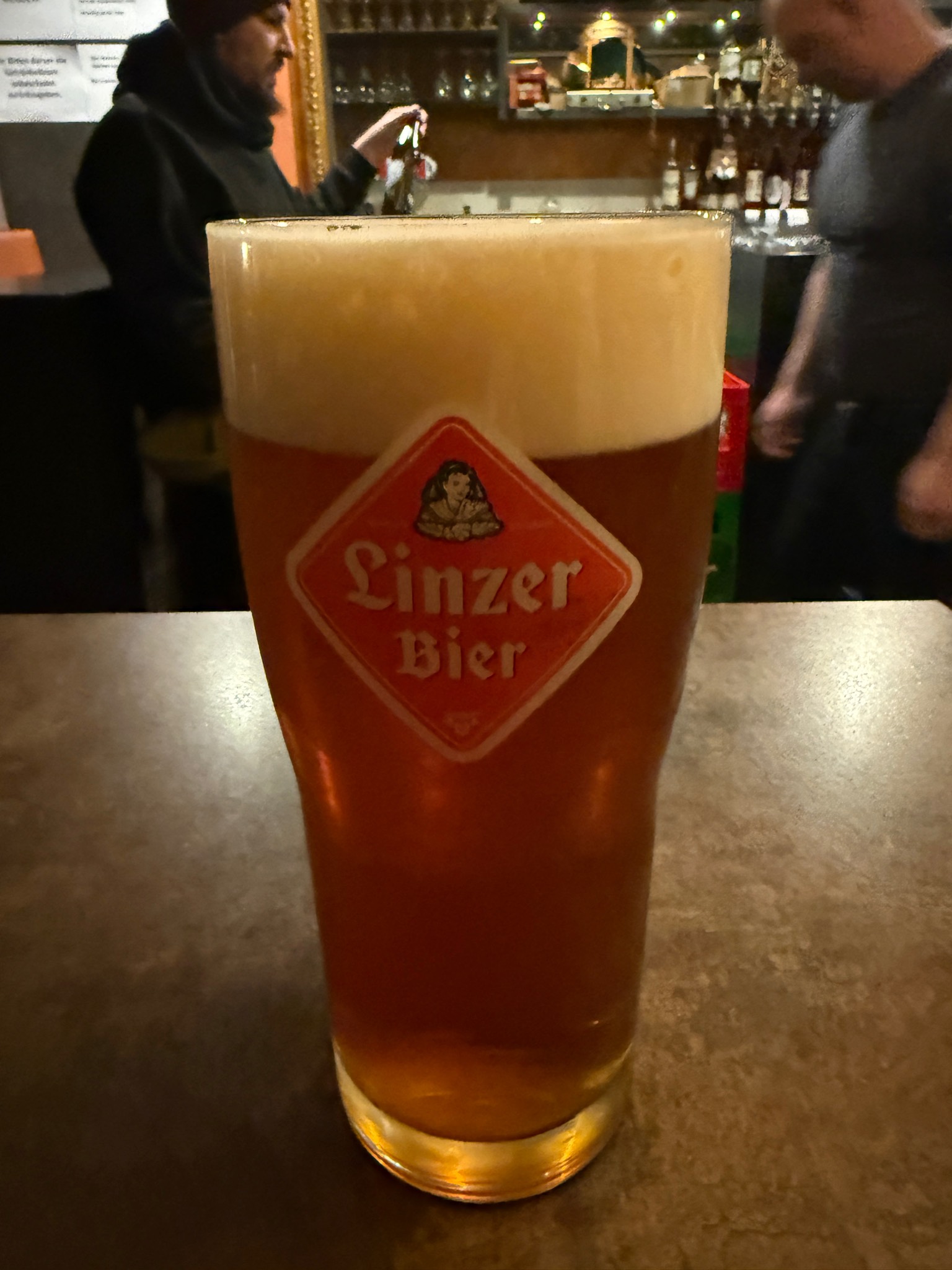 Linzer Edelstahl, Linzer Brauerei