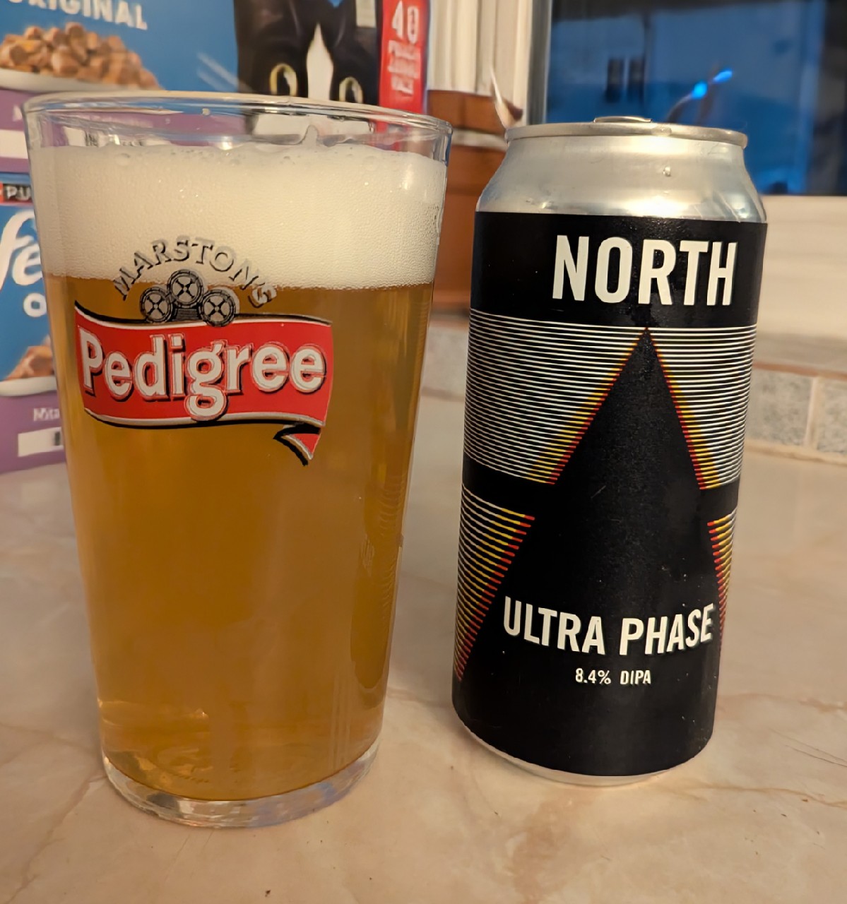 Ultra Phase, North Brewing Co.