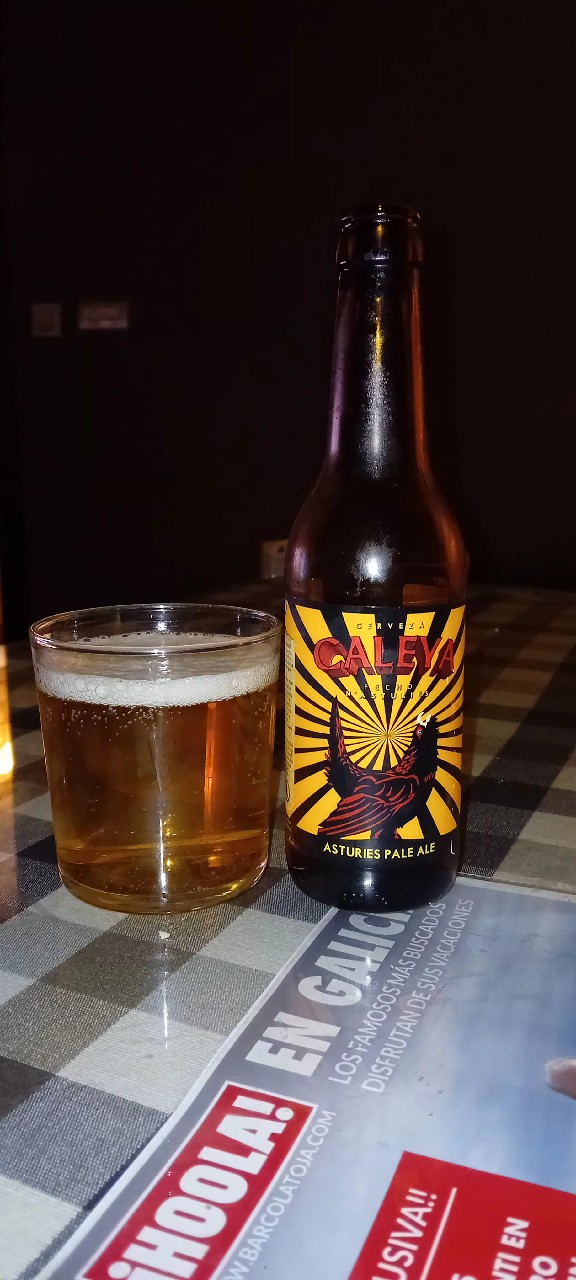 Asturies Pale Ale, Caleya