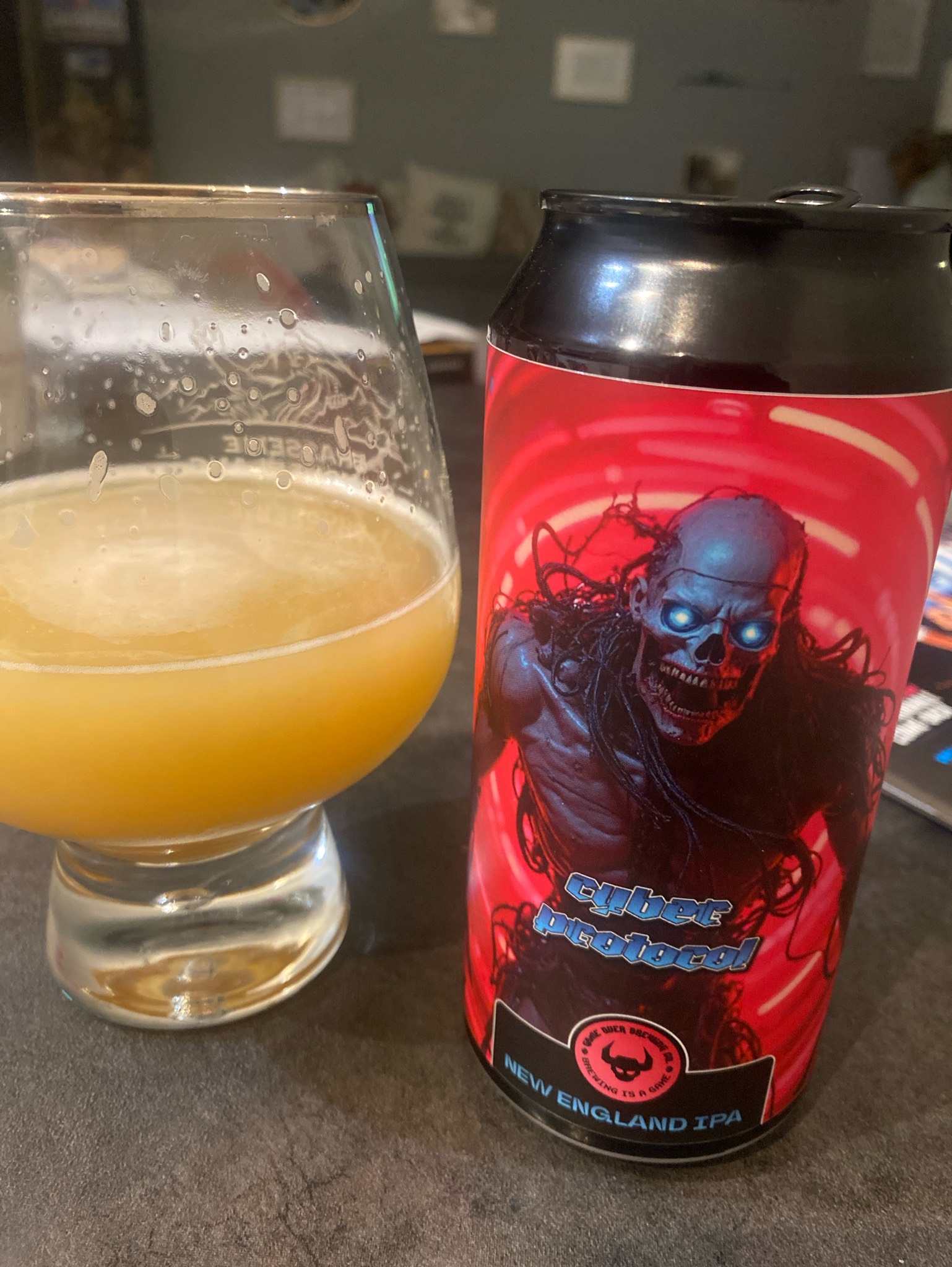 Cyber Protocol, France