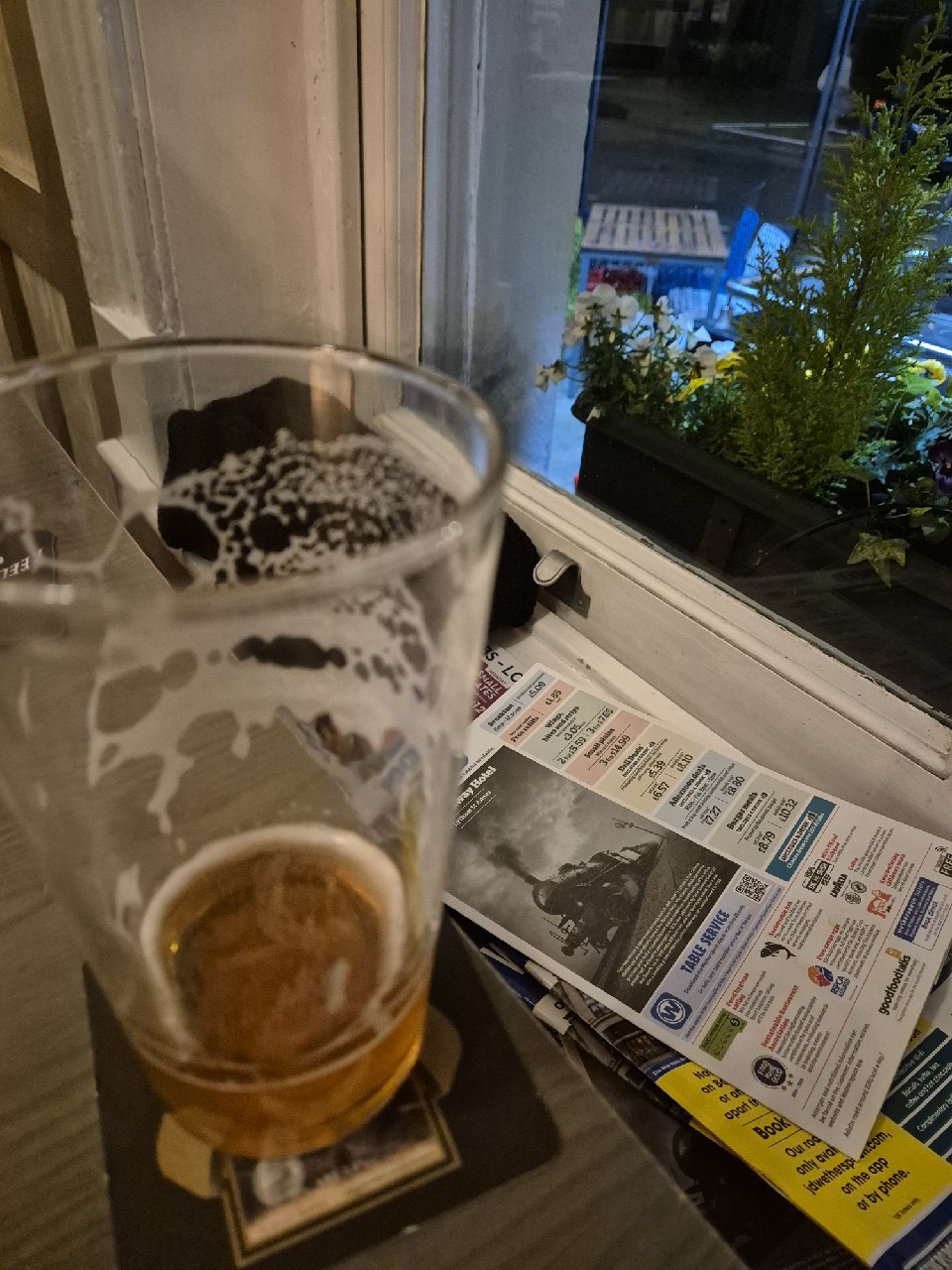 Reedley Gold, Reedley Hallows Brewing Company