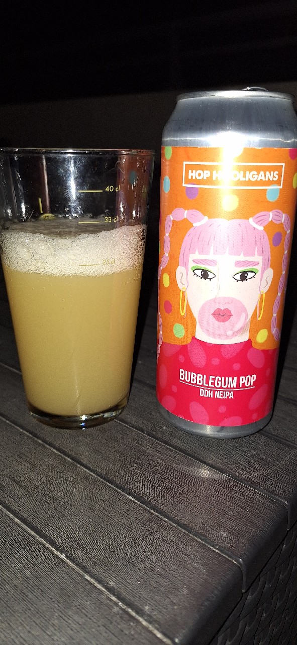 Bubblegum Pop, Hop Hooligans